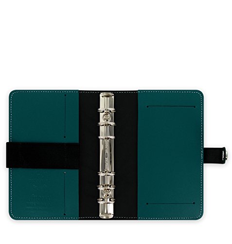 ファイロファックス オリジナル バイブルサイズ システム手帳 ダークアクア ファイロファックス Filofax 〔並行輸入品〕