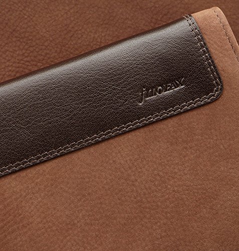 ファイロファックス ホルボーン ヌバック Holborn Nubuck バイブルサイズ Brown filofax システム手帳 17-026040