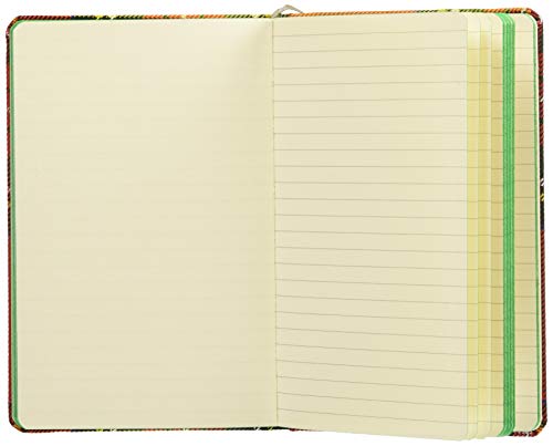 Royal Stewart Notebook: Waverley Genuine Scottish Tartan Notebook