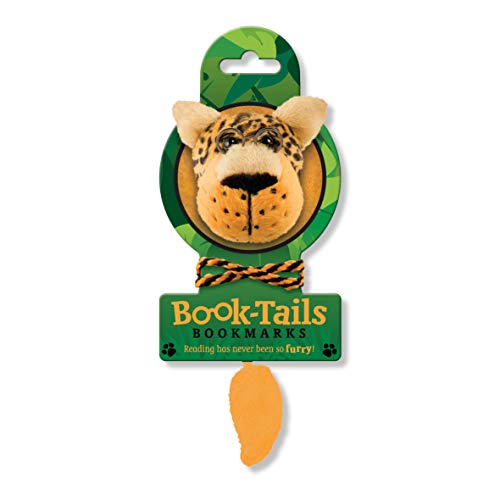BookTails Bookmarks Jaguar