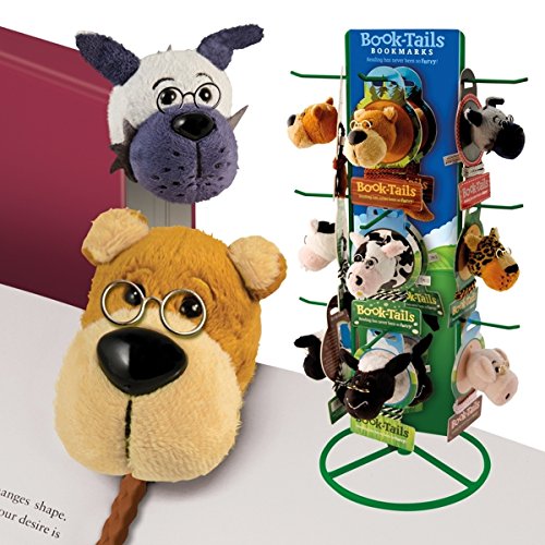 BookTails Bookmarks Dog