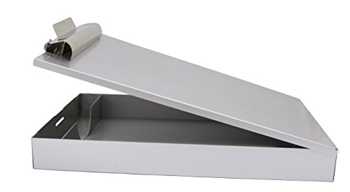 Redi-Mate Aluminum Storage Clipboard, 1