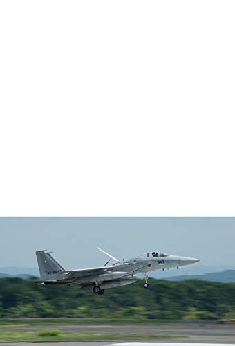 F-15 女性パイロットクリアファイル