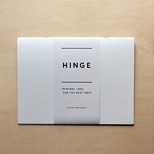 HINGE (White)