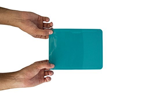 【Amazon.co.jp限定】ニンブル (Nimble) カッティングマット 両面 150x200mm ブルーグリーン