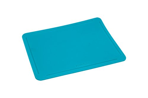 【Amazon.co.jp限定】ニンブル (Nimble) カッティングマット 両面 150x200mm ブルーグリーン