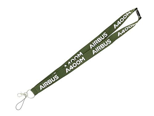 Airbus A400M Badge holder エアバス ネックストラップ