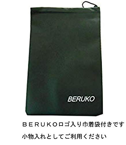 名札 名刺 ケース ホルダー 安全ピン&クリップ両用 BERUKOロゴ入り収納袋付き(100個)