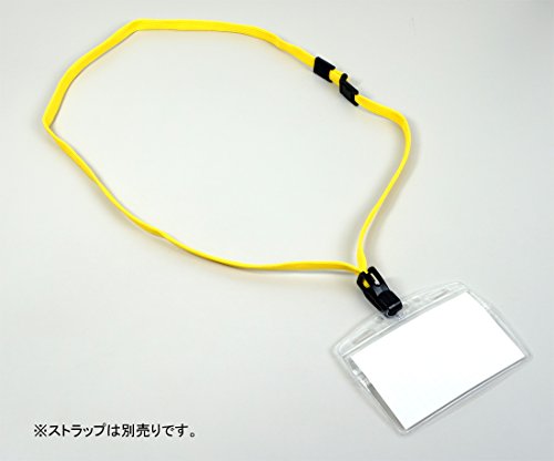 コクヨ 名札ケース アイドプラス 10個 名刺・IDカード用 ナフ-C180N-10