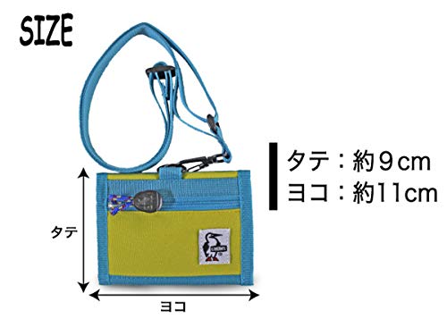 [チャムス] IDカードホルダー Eco ID Card Holder