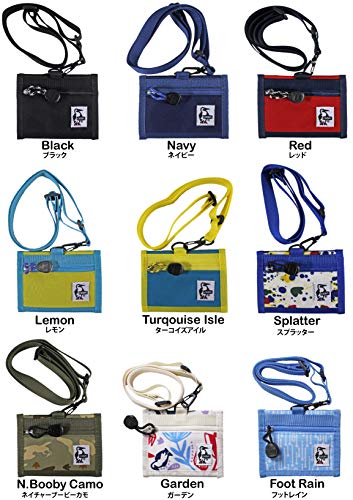 [チャムス] IDカードホルダー Eco ID Card Holder