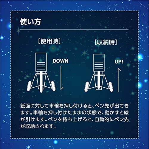 三代目 直記ペン(レッド)