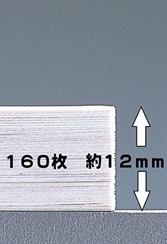 マックス 大型ホッチキス 12号針使用 30~160枚とじ なかとじ HD-12LR/17