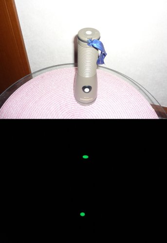 LTI 『蓄光テープ』 高輝度  SUPER α-FLASH(10mm幅×5m) SAF1005