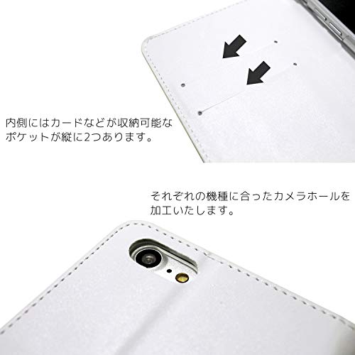 時すでにお寿司。 iPhone5s ケース 手帳型 両面プリント手帳 巻き寿司D (es-014) スマホケース アイフォンファイブエス 手帳 カバー スマホカバー WN-LC029659_S