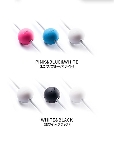 【日本正規代理店品】Lead Trend  Lead Trend Magnetic Cable Dot(リードトレンド マグネティックケーブル ドット) ホワイト/ブラック