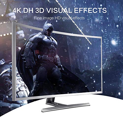 HDMI分配器 4K Usee 1入力2出力 HDMIスプリッター 4K@30HZ 3D HDR HDTV SKY HD PS4 Xbox360 Blu-rayプレーヤー DVD HTPC ラップトップ テレビ モニタ ディスプレイなどに対応