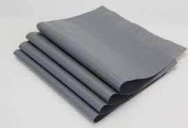 {50 Sheets}Delivery Poly bag Packing and Shipping Included strong Tape only gray color (45x60(cm))