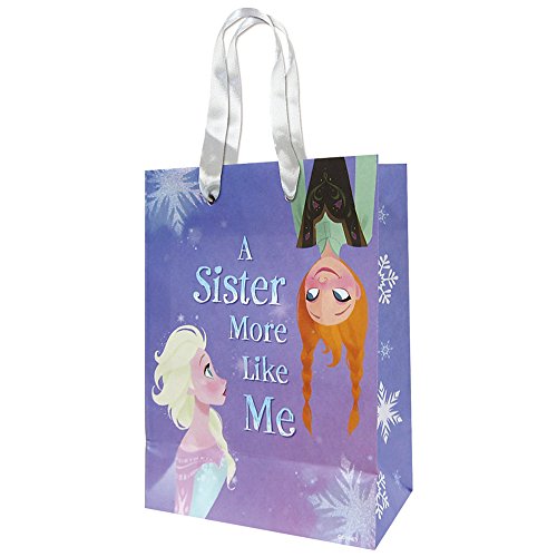 APJ アナと雪の女王 フローズン 手提げ 紙袋 アナとエルサB ペーパーバッグ