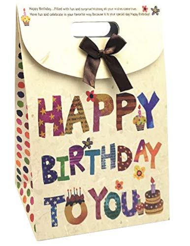 [MARON＆CHOCO]（マロンアンドチョコ） 簡単 ラッピング用品 プレゼント 用 袋 お誕生日 お祝い 紙袋 セット (L×10枚)