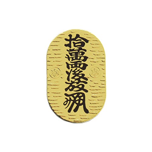東芸 小判 小 W2.4×H3.7cm 10枚 TOG8376 手芸・ハンドメイド用品