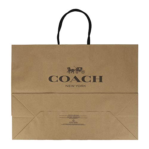 [コーチ] プレゼントキット 茶袋 中（中バッグ用） Coach Gift Kit 中 [並行輸入品]