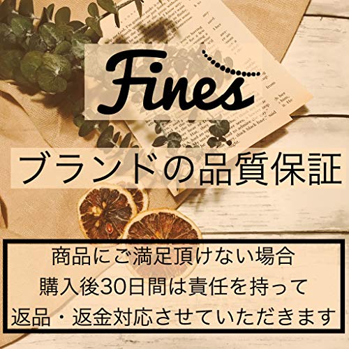 Fines 高品質 ワイン バッグ ボトル バッグ 紙袋 プレゼント 10枚 セット (レッド)