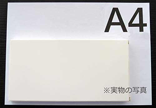 包装ケース 梱包箱 カード紙箱 ギフトボックス ラッピング ヘイコー 箱 ホワイト 白無地ボックス 速達サイズ対応 120x235XH18mm 10個セット