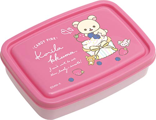 サンエックス リラックマ 入れ子型ランチ KY83101