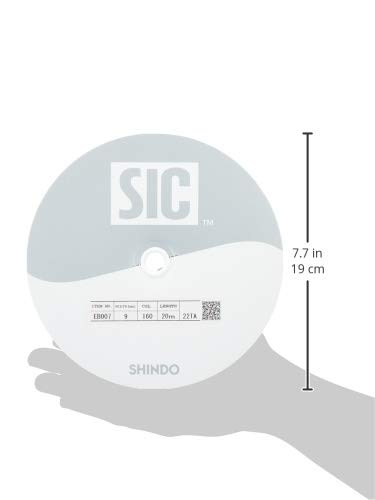 S.I.C. SIC-EB007 グログランストレッチバインダ- 9mm C/#160 オータムリーフ 1巻(20m)