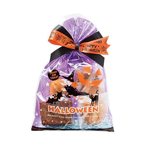 プリントサテンリボン アメリカンハロウィン-1(1巻) HWA-R1