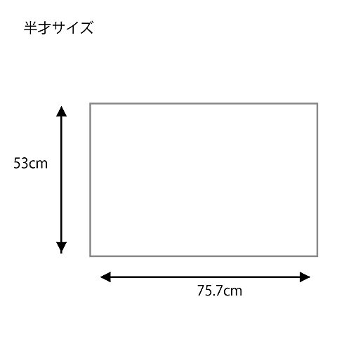 ヘイコー 包装紙 半才 上質紙 スター 100枚入 002337500