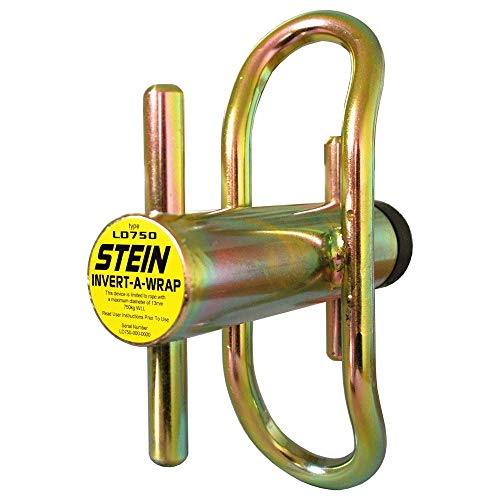 STEIN LD750 Friction Device Invert-A-Wrap Port-A-Wrap ポータラップ リギング
