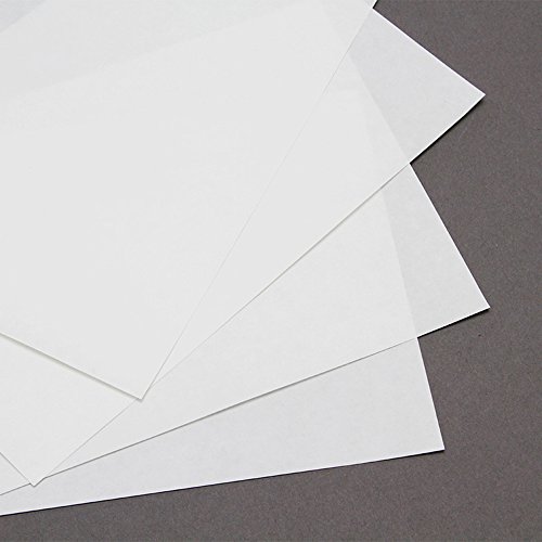 ヘイコー 包装紙 純白紙 中厚口 半才 500枚入 002100101