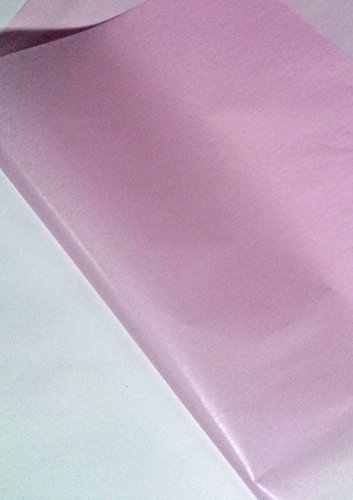 薄葉紙 ピンク ラッピング 200枚入 A4サイズ(210×297) [プレミアム紙工房] 小型商品の梱包・インナーラップに最適